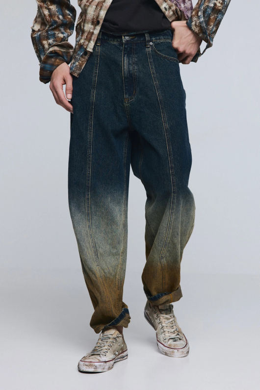 PANTALONI DENIM