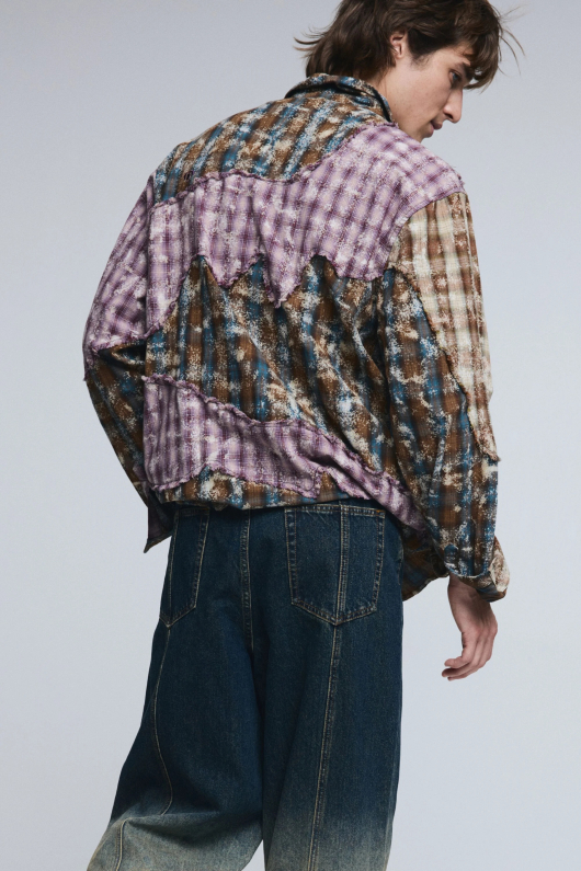 PANTALONI DENIM