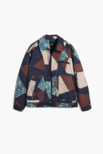 JACHETA CU PRINT BOHO