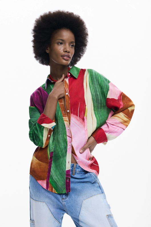 CAMASA MULTICOLORA
