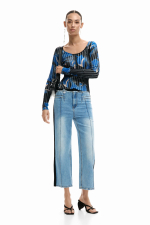 PANTALONI DENIM