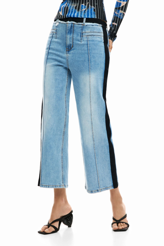 PANTALONI DENIM
