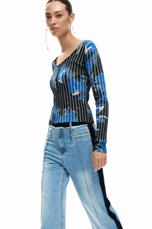 PANTALONI DENIM