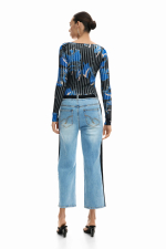PANTALONI DENIM