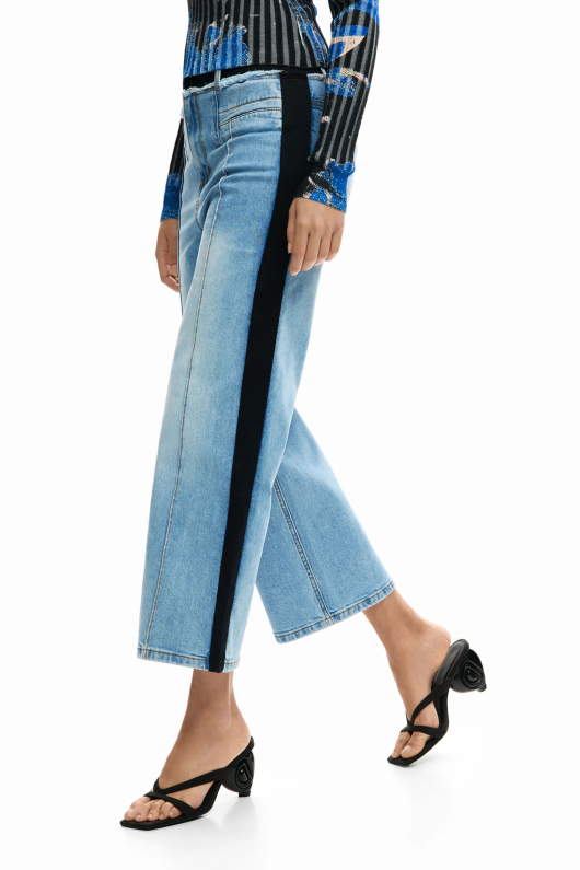 PANTALONI DENIM