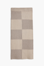 FUSTA DIN TRICOT DE BUMBAC