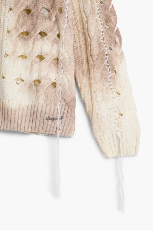 PULOVER DIN TRICOT