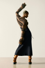 Rochie 2 in 1 tricotata