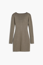 ROCHIE TRICOT CU FERMOAR