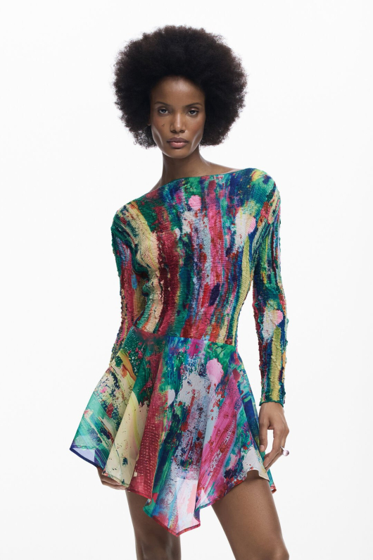 ROCHIE MULTICOLORA