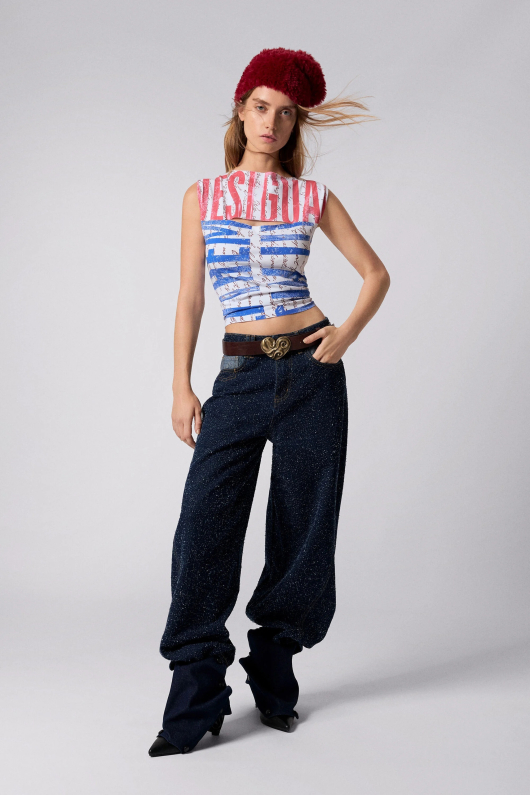 TRICOU FARA MANECI