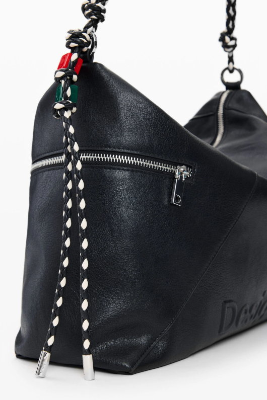 Geanta mare cu logo
