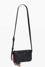 Geanta mica de umar cu charm fluture