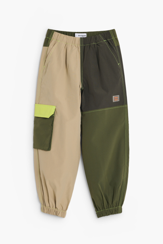 Pantaloni cargo pentru baiat