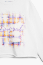 Hanorac brodat Desigual