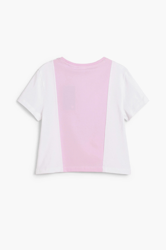Tricou bicolor Mickey Mouse