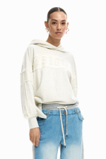 Pantaloni jogger din denim