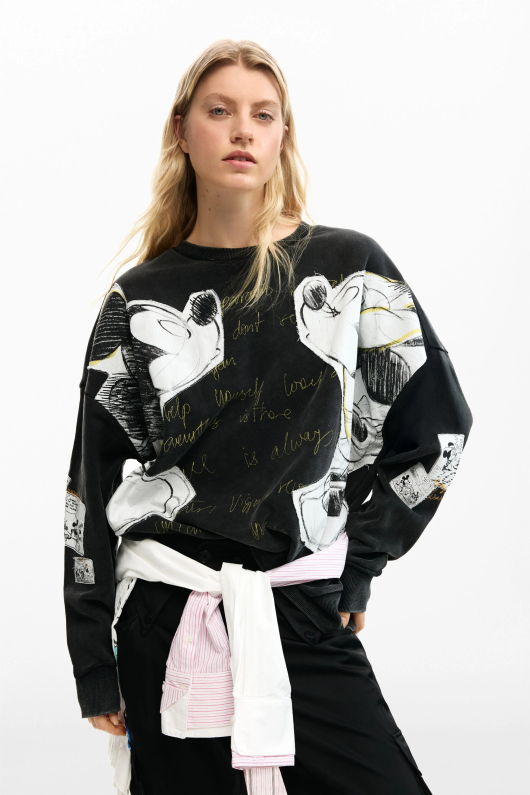 Hanorac Mickey si Minnie Mouse™