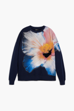 Hanorac cu floare mare