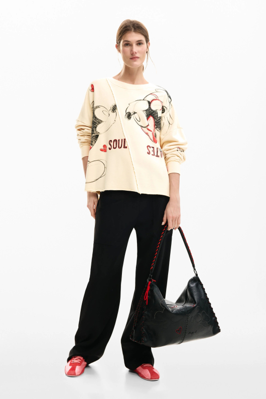 Hanorac Mickey si Minnie Mouse™