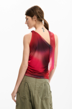 Top in degradee