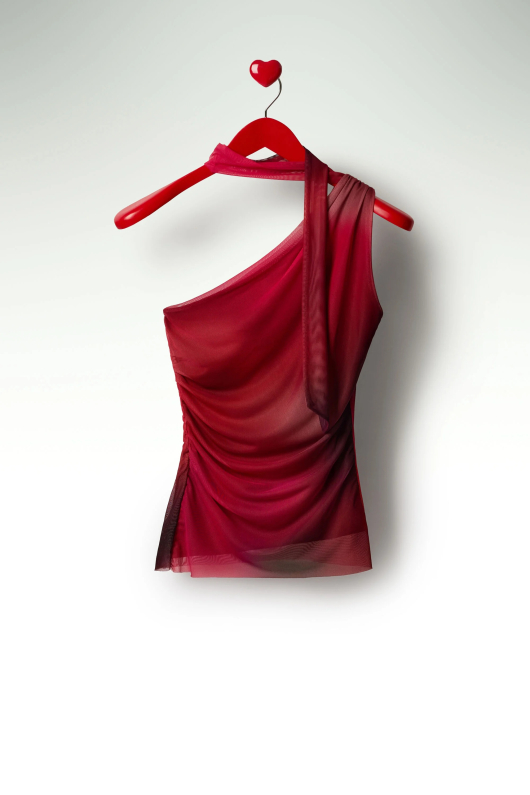 Top in degradee