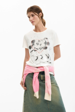 Tricou Mickey si Minnie Mouse