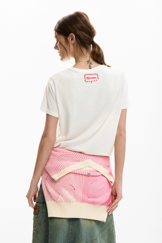 Tricou Mickey si Minnie Mouse