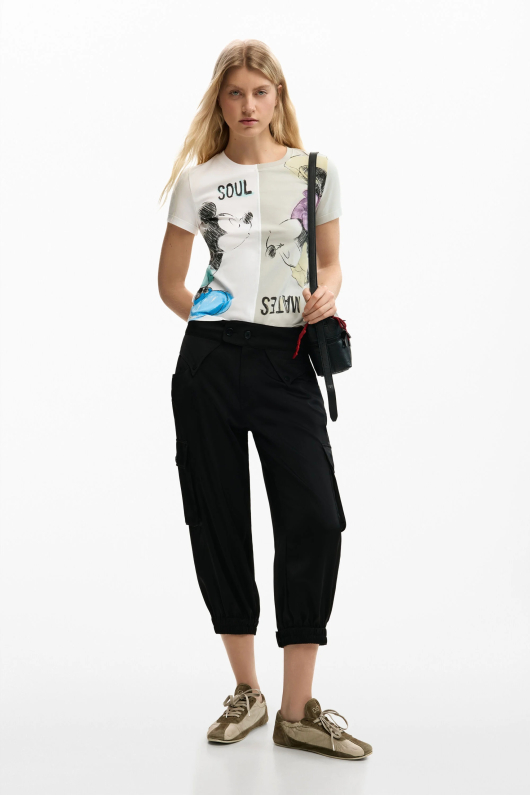 Tricou Mickey si minnie Mouse