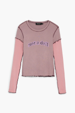 BLUZA NOT A DOLL