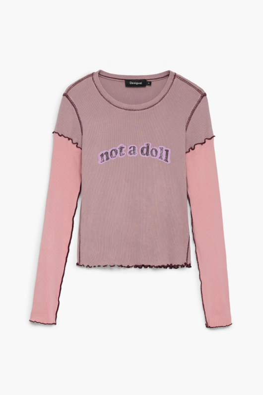 BLUZA NOT A DOLL