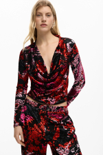Bluza creata de Mr. Christian Lacroix