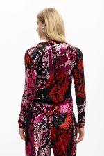Bluza creata de Mr. Christian Lacroix