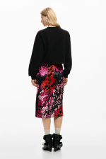 Rochie 2 in 1 creata de Mr. Christian Lacroix