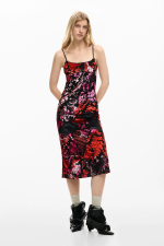 Rochie 2 in 1 creata de Mr. Christian Lacroix