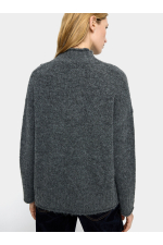 PULOVER GRI