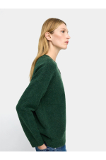 PULOVER VERDE