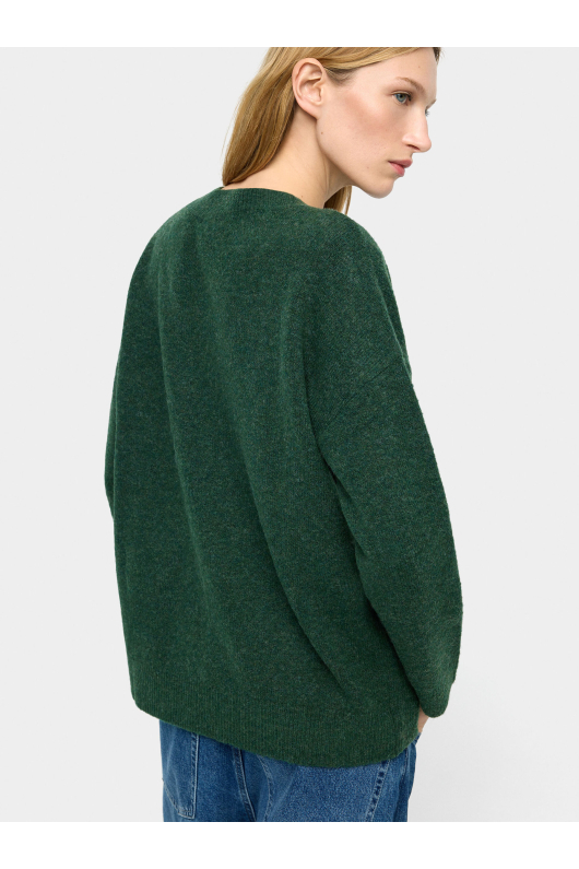 PULOVER VERDE
