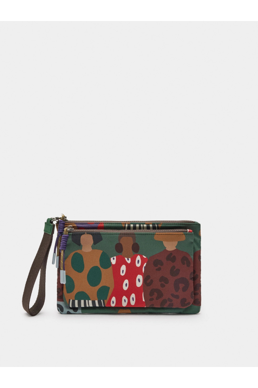 PORTFARD CU PRINT