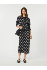 PULOVER CU PRINT