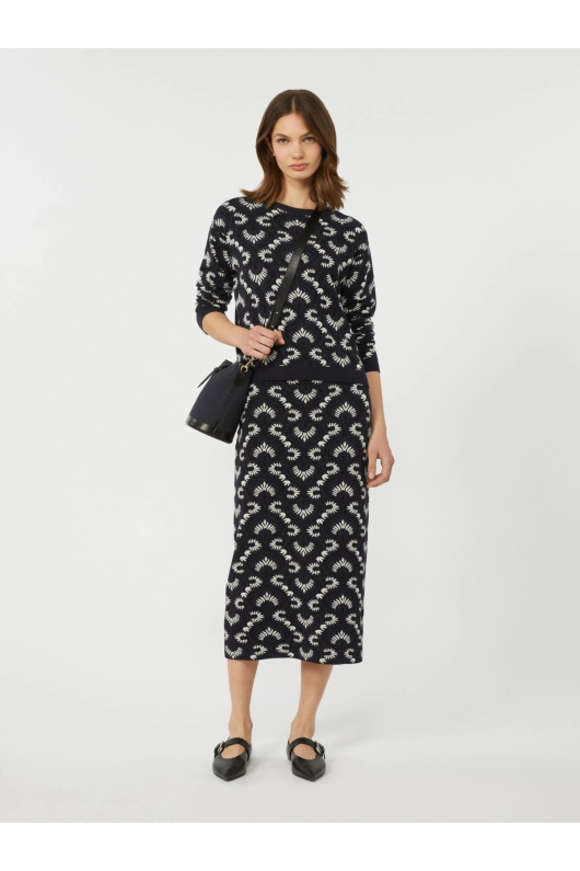PULOVER CU PRINT