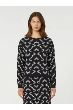 PULOVER CU PRINT