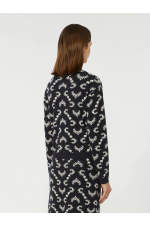 PULOVER CU PRINT