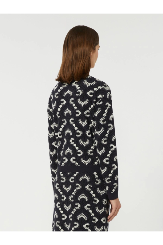 PULOVER CU PRINT