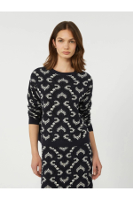 PULOVER CU PRINT