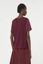 TRICOU VISINIU SATINAT