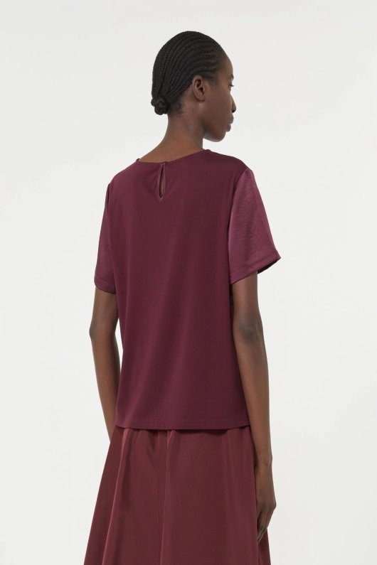 TRICOU VISINIU SATINAT