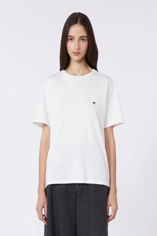 TRICOU ALB