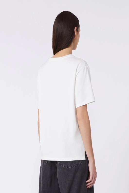 TRICOU ALB
