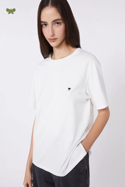 TRICOU ALB